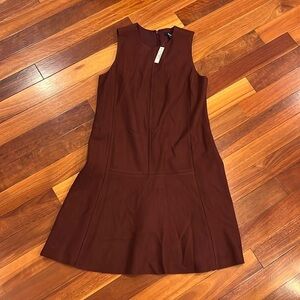 ⭐️ New Madewell Wool Nylon Dress Size 6 B3602